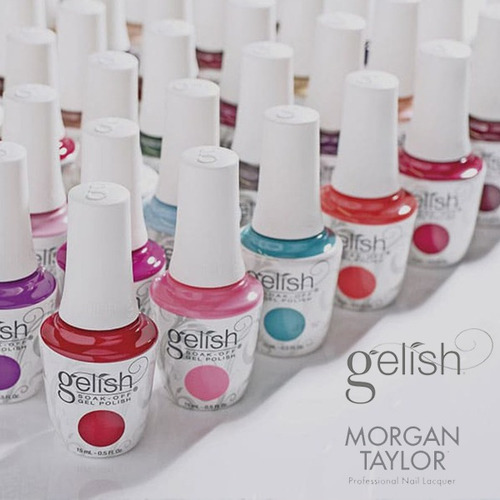 Gel Polish Semipermanente 15ml Love Me Like A Vamp Por Gelish