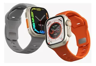 Smartwatch Reloj Inteligente Dt8 Ultra Gps Trak