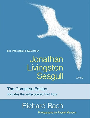 Jonathan Livingston Seagull The Complete Edition