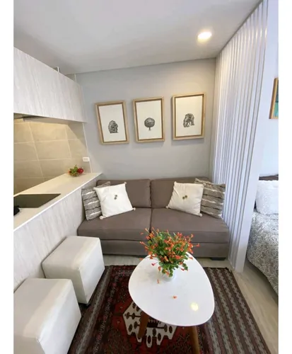 Venta Apartaestudio Chapinero Alto El Castillo Bogota