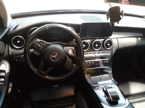 Mercedes-Benz C 180 1.6 Avantgarde