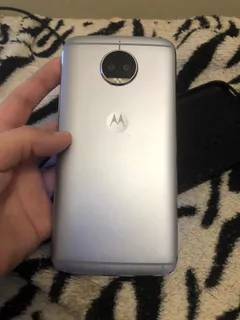 Celular Motorola G5 S Plus Liberado, Usado Como Nuevo.