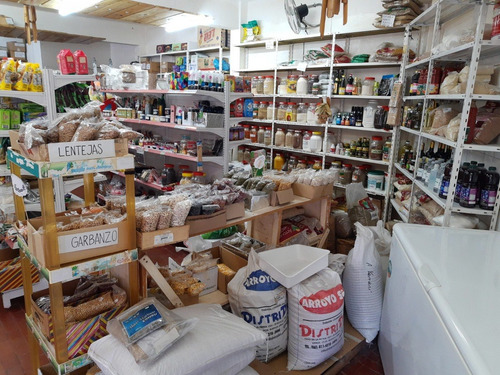 Imagen 23 de 28 de Fondo De Comercio - Dietética - Sobre Av. Talas - San Clemente