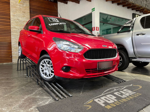 Ford Ka 1.0 TI-VCT FLEX SE MANUAL