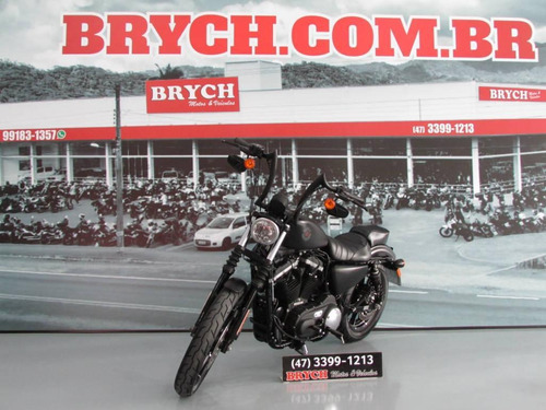 Imagem 6 de 6 de Harley Davidson Xl N Iron Abs