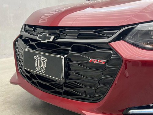 Chevrolet Onix HATCH RS 1.0 TB 12V Flex 5p Aut.