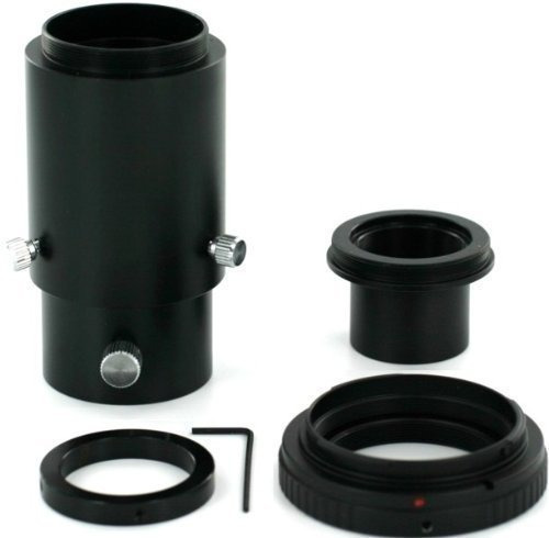 Kit De Adaptador De Camara De Telescopio De Lujo Para Sony N