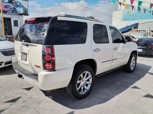 GMC Yukon 6.2 C Denali 403 Hp 4x4 At