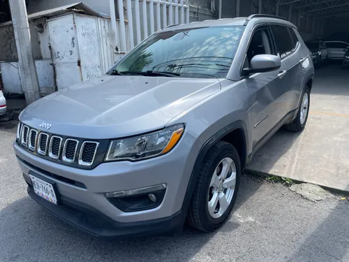 Jeep Compass 2.4 Litude 4x2 At