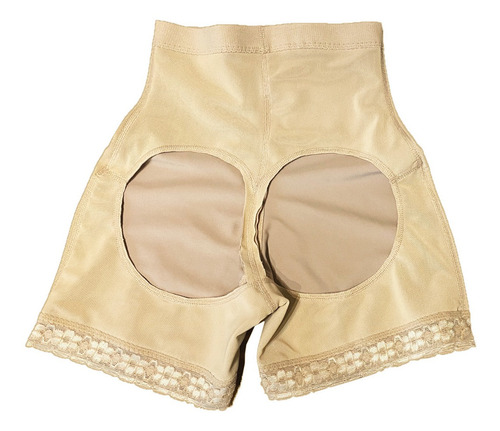Faja Short Levanta Cola Bombacha Cachetero Levanta Gluteos