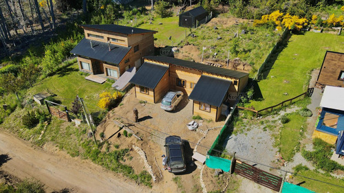 Casa En Venta En Península San Pedro, Bariloche, Patagonia