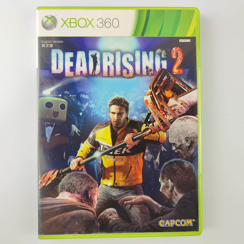 Dead Rising 2 Xbox 360