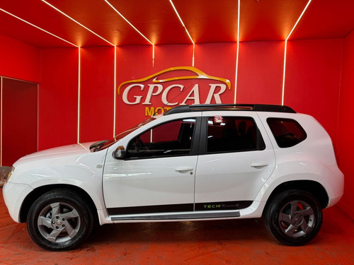 Renault Duster TECHROAD 2.0 Hi-Flex 16V Aut.
