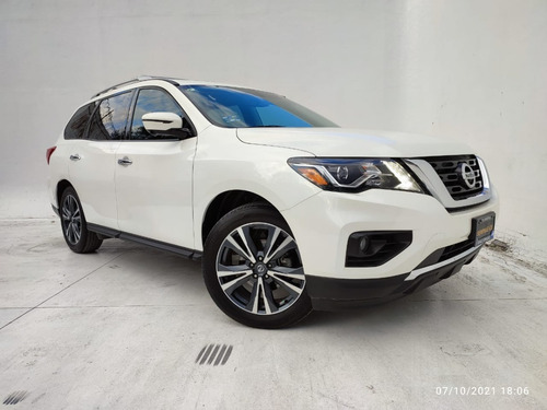 Imagen 7 de 15 de Nissan Pathfinder Exclusive 4wd 2020