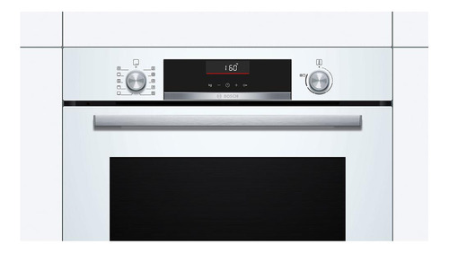 Horno De Empotrar Bosch Mod. Hba5360w0 Multifunción