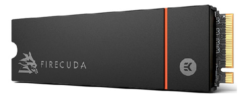 Unidade SSD Seagate FireCuda 530 de 2 TB Nvme Pcie 4.0