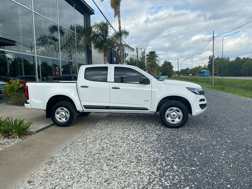 Chevrolet S10 2.8 Ls Cd Tdci 200cv