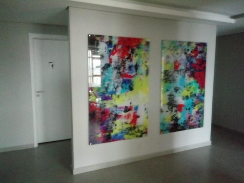 Imagem 10 de 15 de Loft Para Venda Em Curitiba, Rebouças, 1 Banheiro, 1 Vaga - 938_2-775491