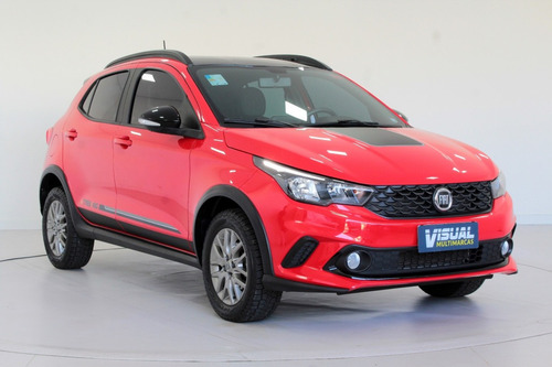 Imagem 5 de 14 de Fiat Argo Trekking - Baixo Km - 2020