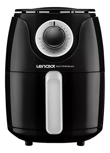 Fritadeira Air Fryer Lenoxx Pfr909 1000w 220v Sem Óleo