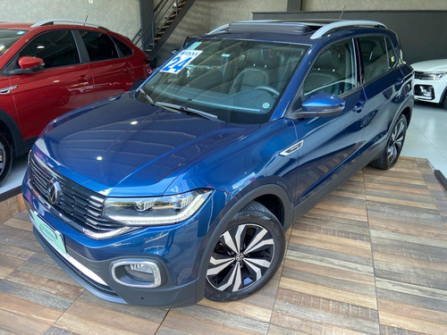 Volkswagen Outros Modelos T-CROSS HIGHLINE 1.4 TSI FLEX 16V 5P AUT