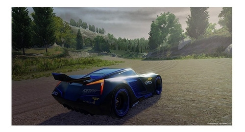 Imagen 3 de 4 de Cars 3: Driven To Win Para Xbox One
