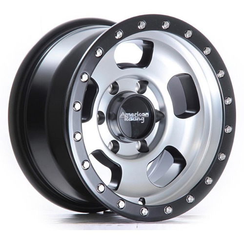 Rines American Racing  Ar969 15 6x139.7