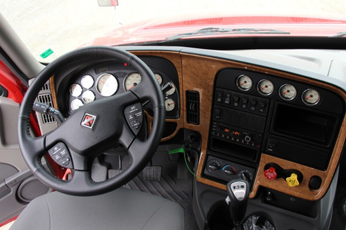 International Prostar Plus 2021
