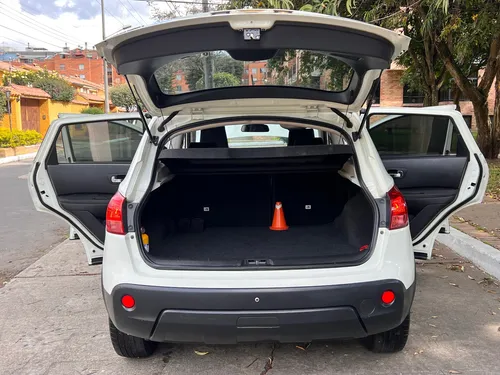 Nissan Qashqai 2.0 4x2 mec