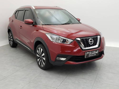 Nissan Kicks 1.6 16v Flex Sv 4p Xtronic