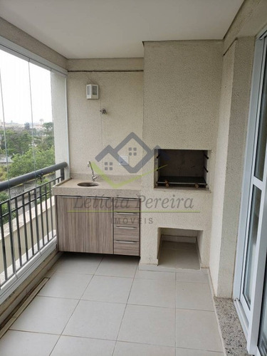 Imagem 4 de 25 de Apartamento Com 03 Dormitórios Sendo 01 Suíte, 100 M², À Venda Por R$ 690.000,00 - Suzano, Sp - Ap00414 - 70170148