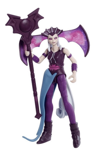 Figura Power Attack Evil-lyn Masters Of The Universe Mattel
