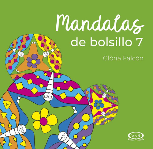 Mandalas De Bolsillo 7 N.v. Puntillado 71u6f