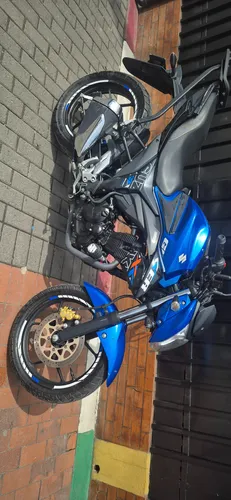Motocicleta Gixxer 150 Modelo 2021 Con 30 Mil Kilómetros