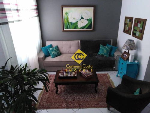 Imagem 16 de 30 de Casa Com 3 Dormitórios À Venda, 122 M² Por R$ 380.000,00 - Costazul - Rio Das Ostras/rj - Ca1231