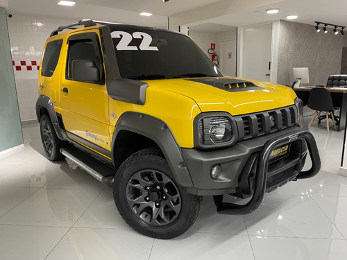 Suzuki Jimny 1.3 4sport 3p 5 marchas