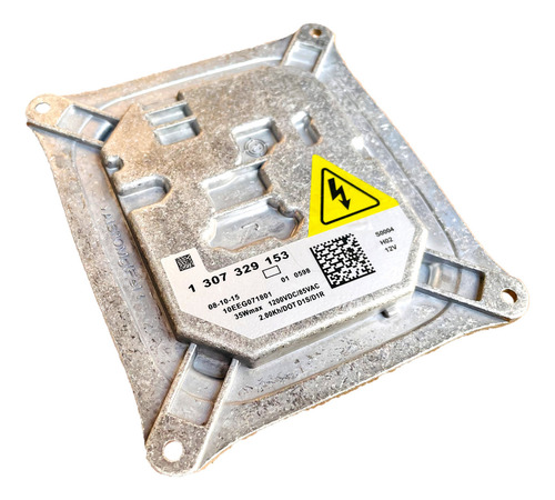 Balastra Faro Luz Xenon Original 07-10 Bmw X5 1307329153