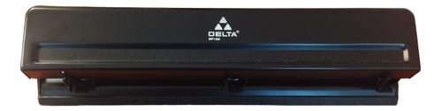 Perforadora De Papel Delta Dp102 3 Orificios 