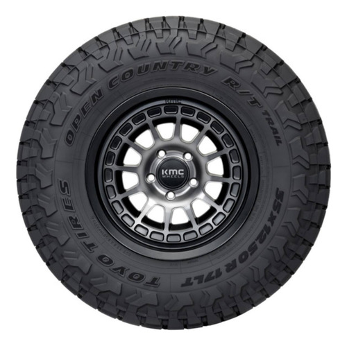 Llanta 37x12.50r17 128s Toyo Open Country R/t Trail