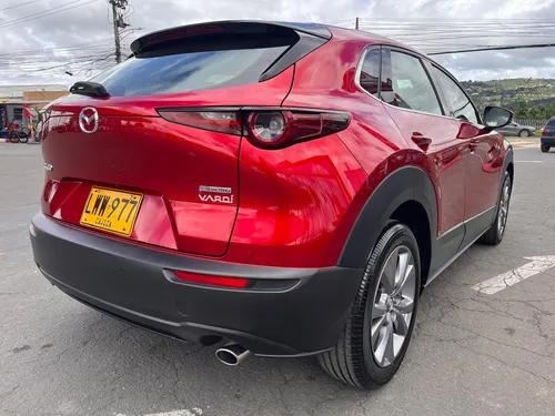 Mazda CX-30 Grand Touring Hibrido 2.0cc AT AA 4X2