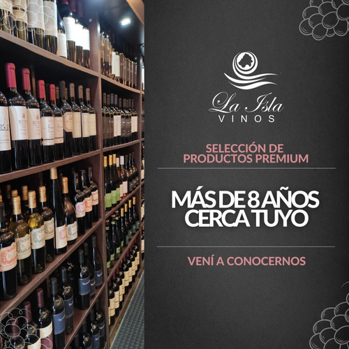 Imagen 10 de 10 de Vino Contracara Reserva Malbec Caja X6 Cosecha 2020 Premiado
