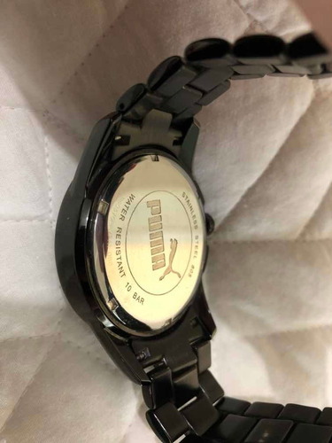 Relógio De Pulso Puma Tachymeter