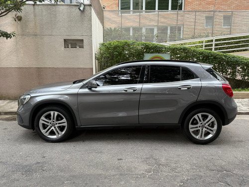 Mercedes-Benz Classe GLA 1.6 Style Turbo Flex 5p
