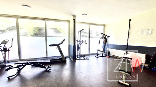 Depto 4d/3b +serv., 3 Est. Y Bod., Mall Sport - Ziw Property