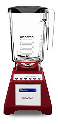 Licuadora Blendtec Total Classic Original - Wildside + Jar (