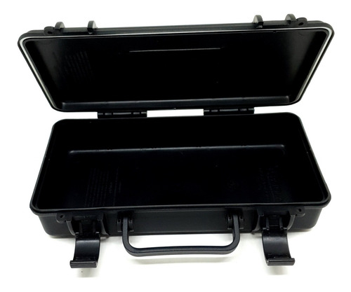 Imagem 6 de 7 de Maleta Estojo Tático Prova D'água Edc C/ Vedação Case Patola