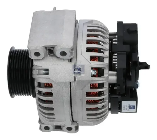Alternador Para Scania Serie 4 5 Pgr 100a 24v 2398368 Dt | Parcelamento ...