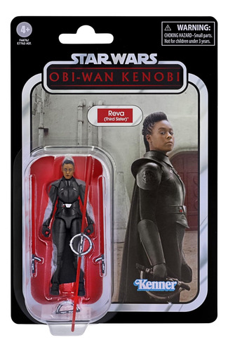 Star Wars Figura Reva (third Sister) The Vintage Collection