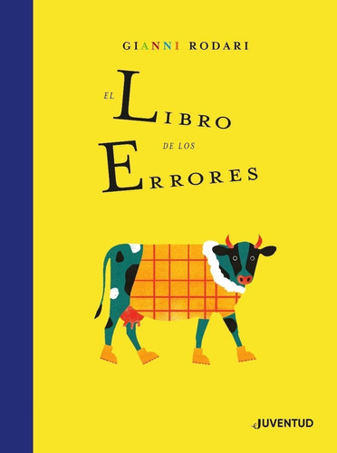 Libro De Los Errores - Juventud Editorial