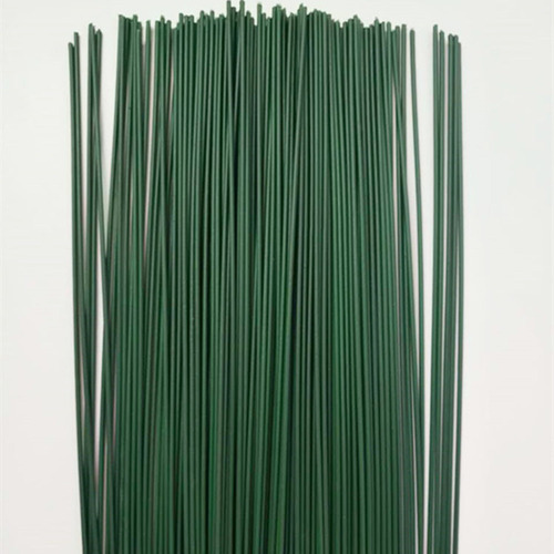 Alambre De Hierro Con Tallo De Flor Eterna, 100 Unidades